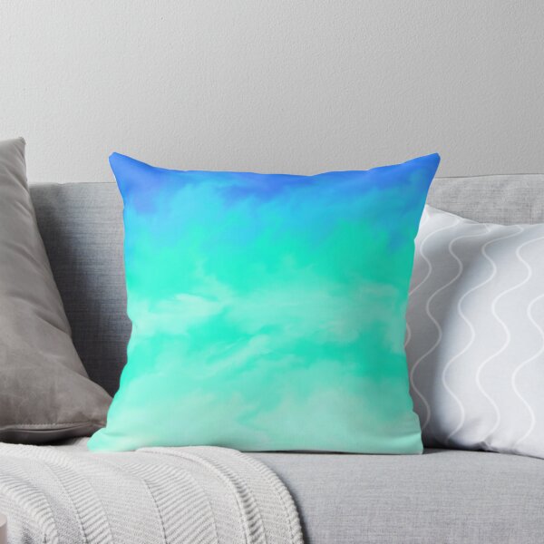Item preview, color drama - Ocean designed and sold by OneFineArtist.