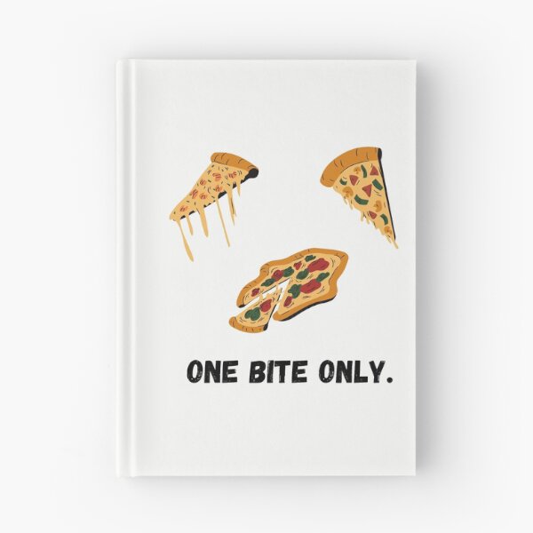 Item preview, Pizza rules -One Bite Only  designed and sold by BohoMoon.