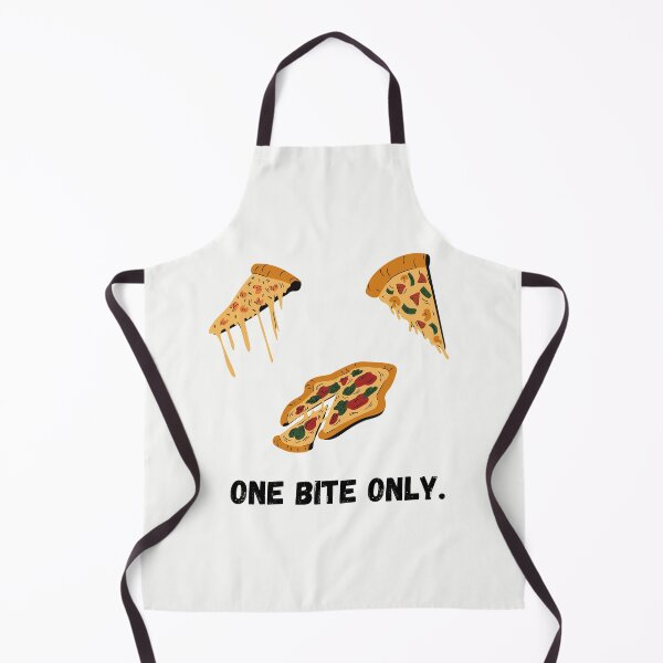 Item preview, Pizza rules -One Bite Only designed and sold by BohoMoon.