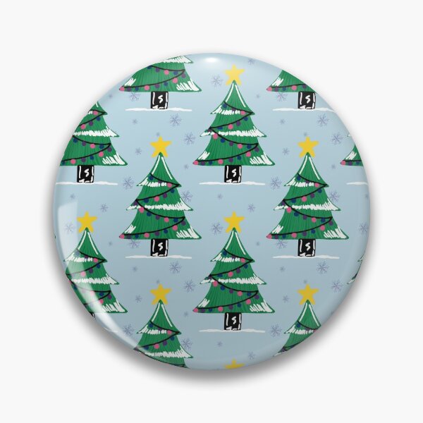 Item preview, Snowy Christmas design designed and sold by Chelseanelson.