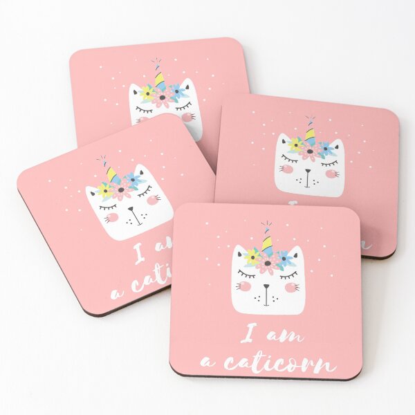 Item preview, Funny Gift For Cat Lovers I am A Caticorn designed and sold by Suhy.