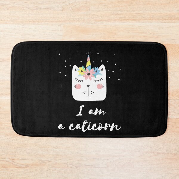 Item preview, Funny Gift For Cat Lovers I am A Caticorn designed and sold by Suhy.