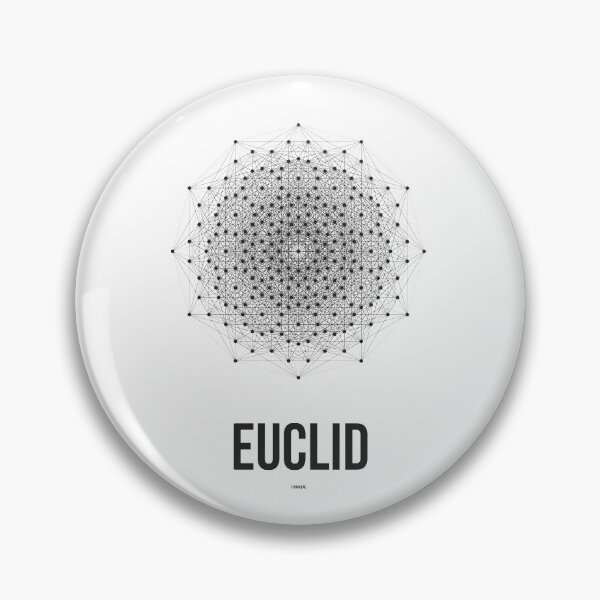 Item preview, EUCLID - Mathematician Collection designed and sold by Hydrogene.