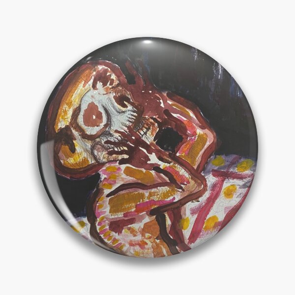 Item preview, Impetuous Ego Death designed and sold by Primitivelimbs.