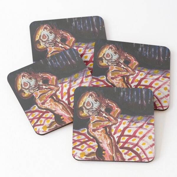 Item preview, Impetuous Ego Death designed and sold by Primitivelimbs.
