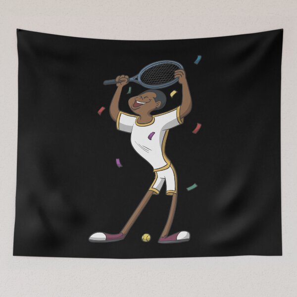 Item preview, Tennis winner designed and sold by Monkey Ful.
