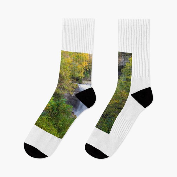 Item preview, Looking Glass Falls designed and sold by Alla Gill.