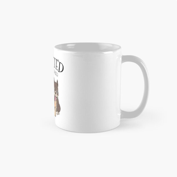 Item preview, Adopted Is My Favorite Breed designed and sold by Scottees.