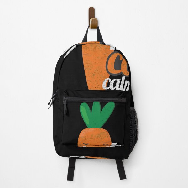 Item preview, Have A Carrot Calm Yourself Funny Vegan Essential designed and sold by FZ Studio .