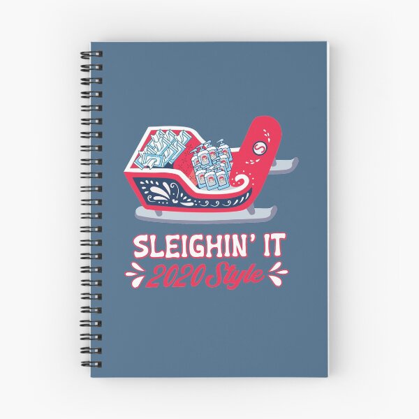Item preview, Sleighin' It 2020 Style designed and sold by SharksOnShore.