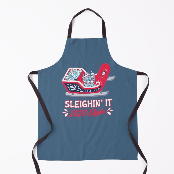 Item preview, Sleighin' It 2020 Style designed and sold by SharksOnShore.