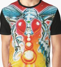 Yars' Revenge Cartridge Artwork Graphic T-Shirt