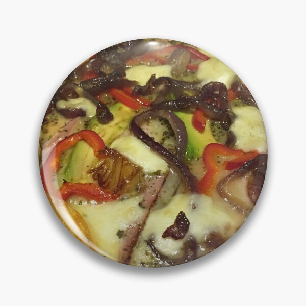 Item preview, Homemade Pizza. designed and sold by Billlee.
