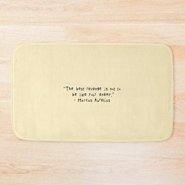 Item preview, Marcus Aurelius Stoic Quote designed and sold by MOST FIRE DESIGNS.