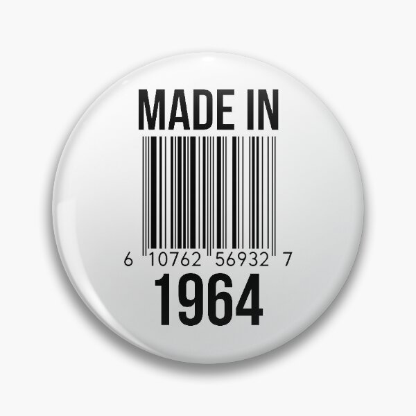 Artikelvorschau, Hergestellt im Jahr 1964 entworfen und verkauft von RandomStuffShop.