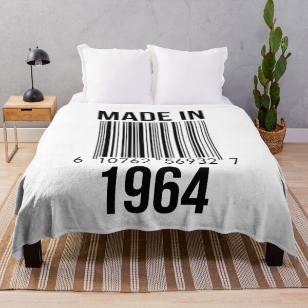 Item preview, Hecho en 1964 designed and sold by RandomStuffShop.