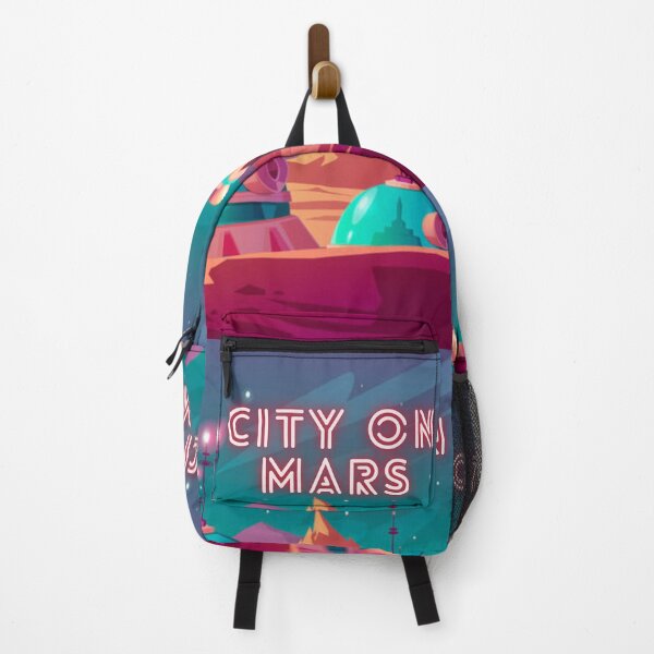 Item preview, City on Mars designed and sold by Moni3572.