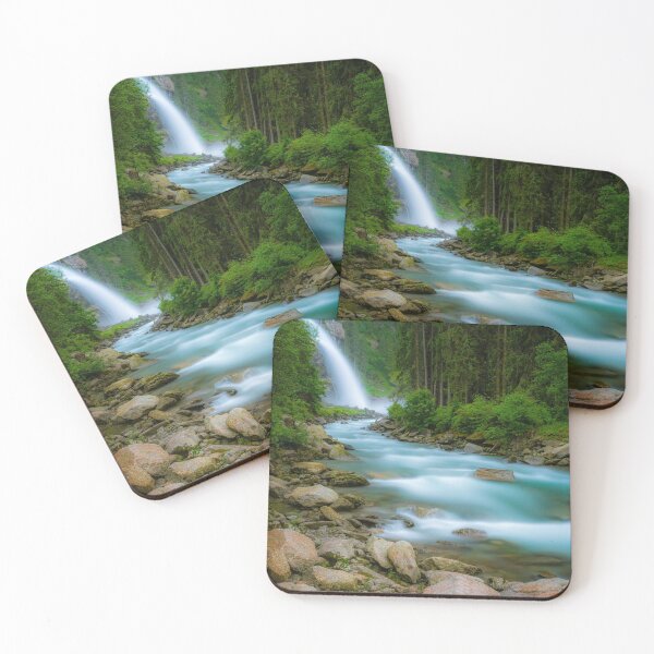 Item preview, Summer in Krimml, Austria designed and sold by PeterCseke.