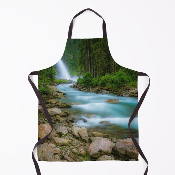Item preview, Summer in Krimml, Austria designed and sold by PeterCseke.