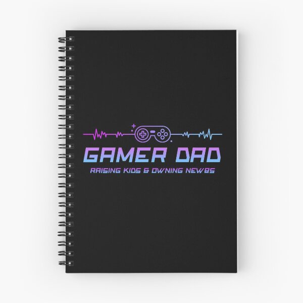 Item preview, Gamer Dad Raising Kids Owning Newbs designed and sold by randall412.