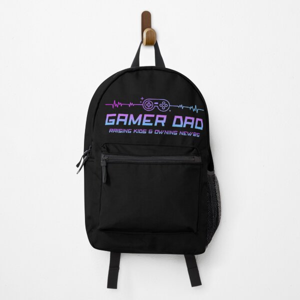 Item preview, Gamer Dad Raising Kids Owning Newbs designed and sold by randall412.