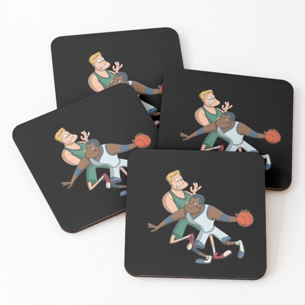 Artikelvorschau, Basketball-Duell-Angriff entworfen und verkauft von Monkey Ful.