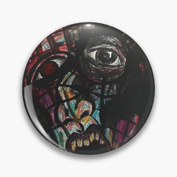 Item preview, The Bogey Man designed and sold by Primitivelimbs.