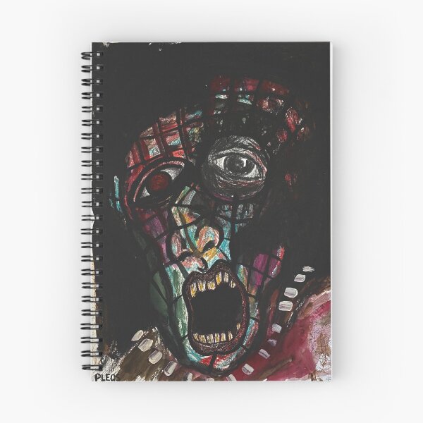 Item preview, The Bogey Man designed and sold by Primitivelimbs.