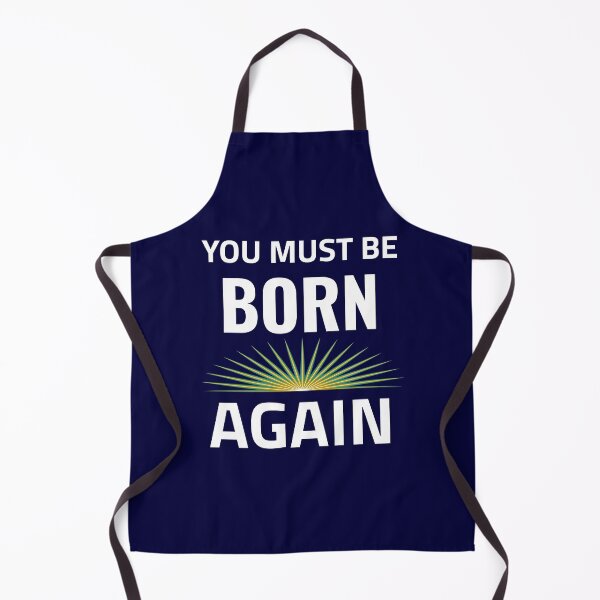 Item preview, You Must Be Born Again designed and sold by Luvjesus2.