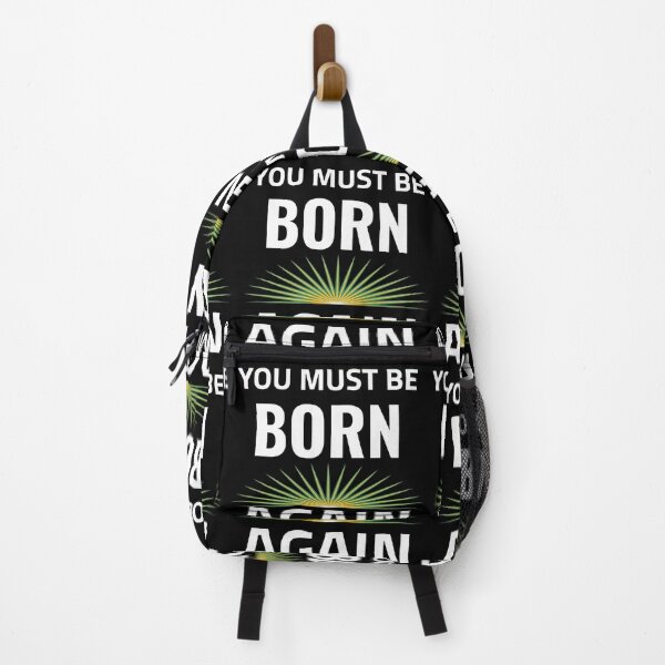 Item preview, You Must Be Born Again designed and sold by Luvjesus2.