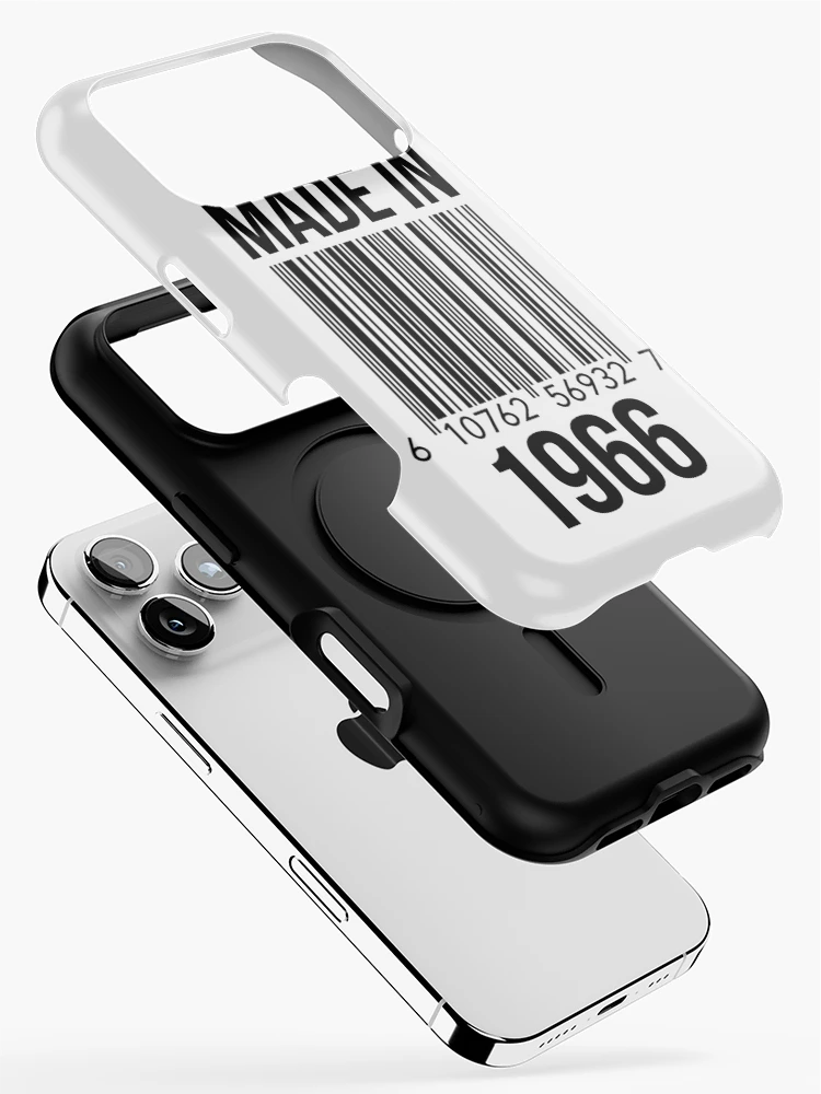 Thumbnail 2 of 4, iPhone Case, Made In 1966 designed and sold by RandomStuffShop.