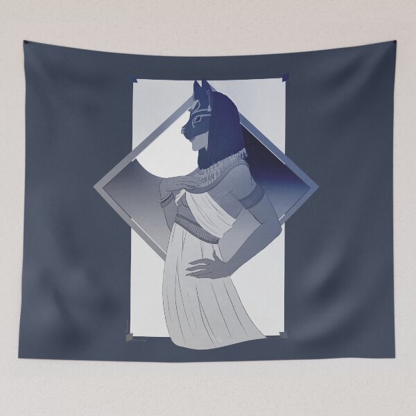 Item preview, Bastet variant 6 designed and sold by AlexEyck.
