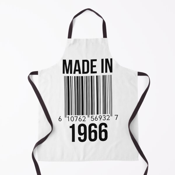 Item preview, Made In 1966 designed and sold by RandomStuffShop.
