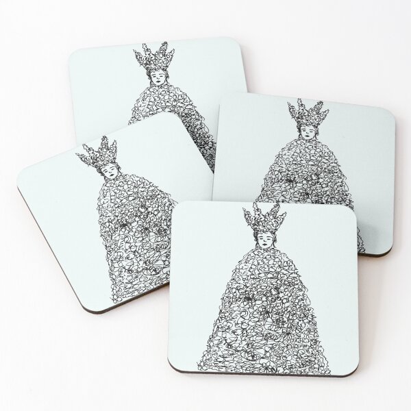 Item preview, The May Queen designed and sold by meg-palmer.