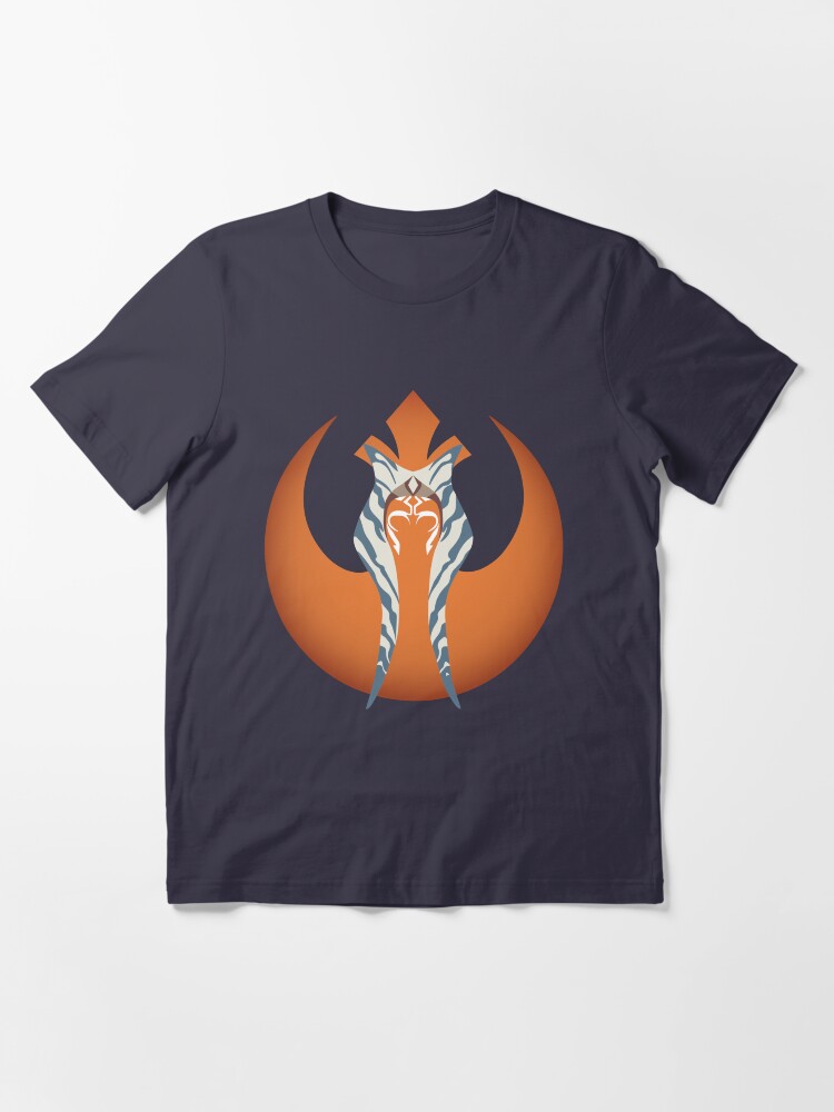 Alternate view of Rebel Ahsoka Essential T-Shirt