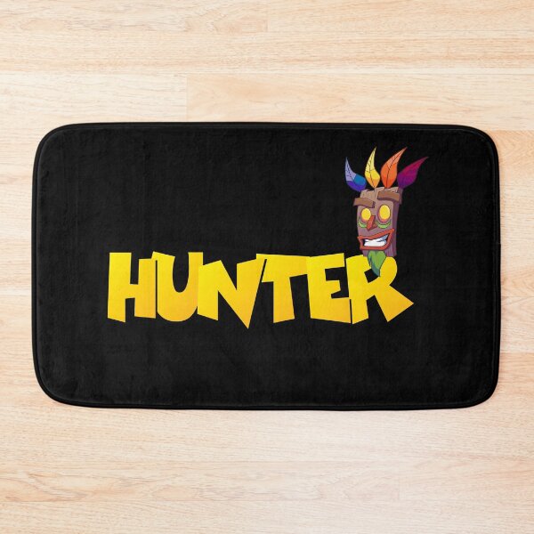 Item preview, Hunter Gamer Birthday gift Love Retro Games designed and sold by Urosek.