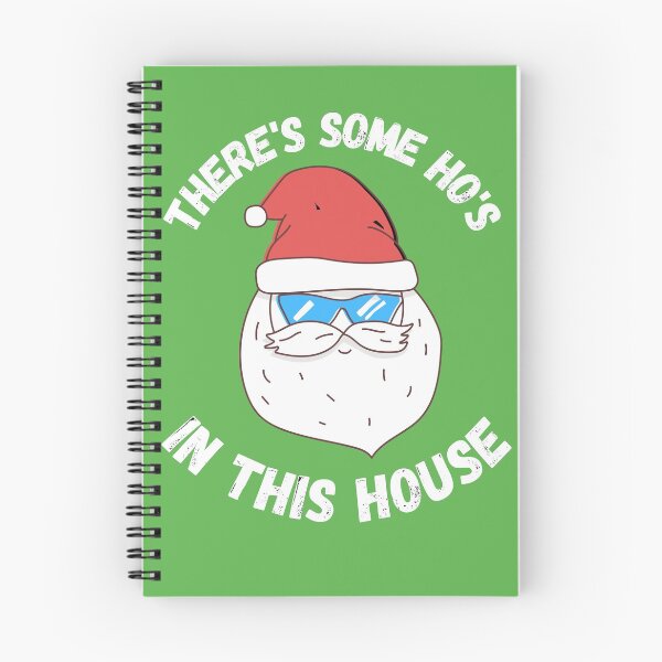 Item preview, There's Some Ho's In This House designed and sold by TeePartyHost.