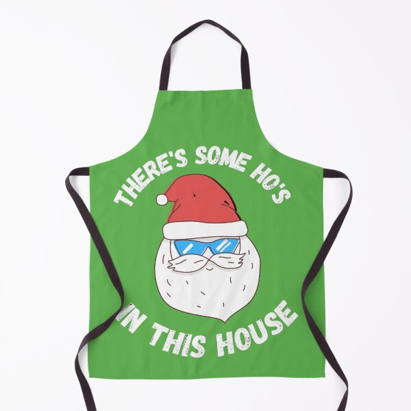 Item preview, There's Some Ho's In This House designed and sold by TeePartyHost.
