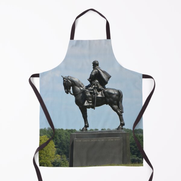 Item preview, Stonewall Jackson 1 designed and sold by Respite Artwork.