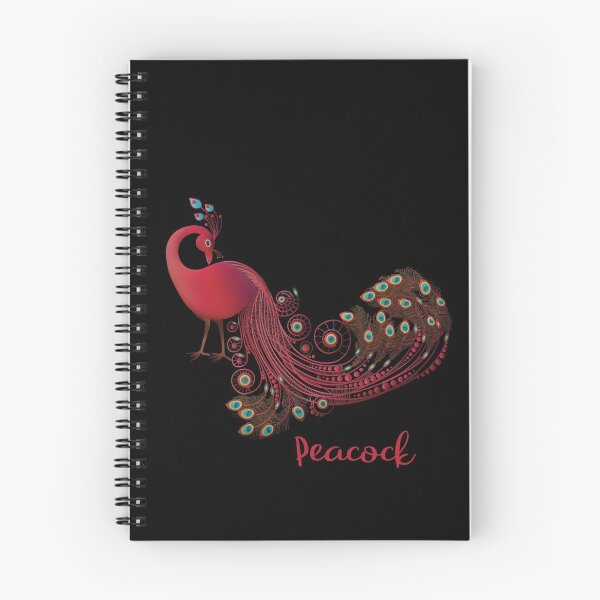 Item preview, Beautiful Peacock - Bird designed and sold by ColorfulMystic.