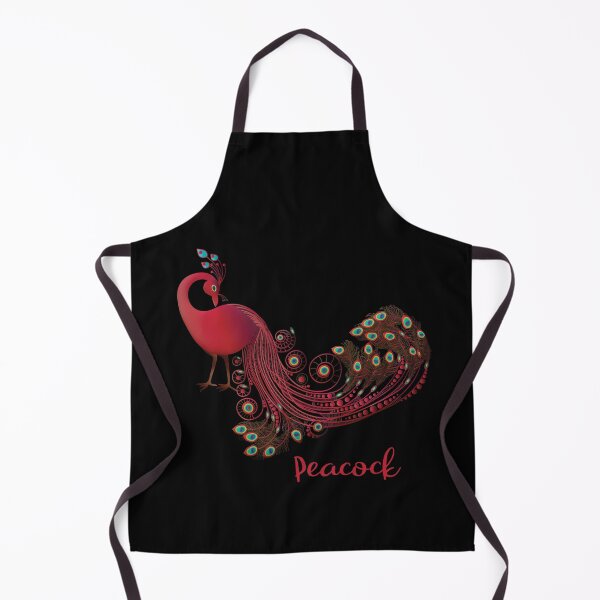 Item preview, Beautiful Peacock - Bird designed and sold by ColorfulMystic.