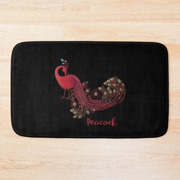 Item preview, Beautiful Peacock - Bird designed and sold by ColorfulMystic.