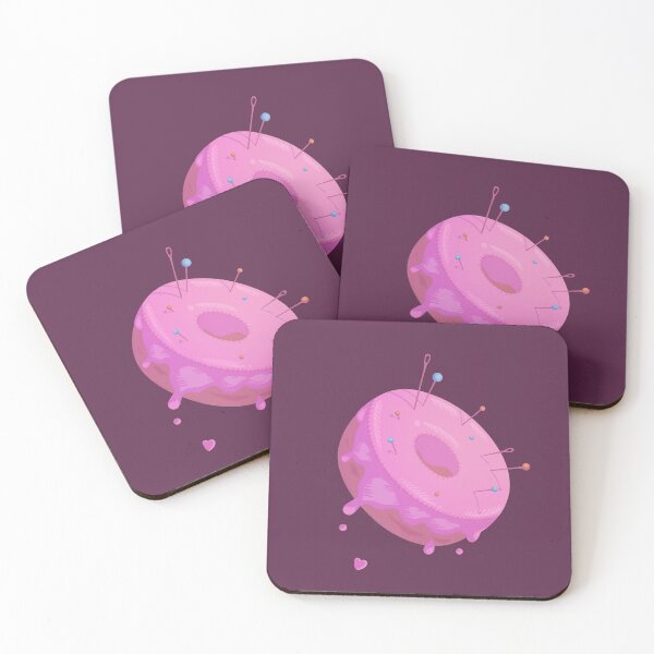 Item preview, Pincushion Donut designed and sold by MeltingDream.