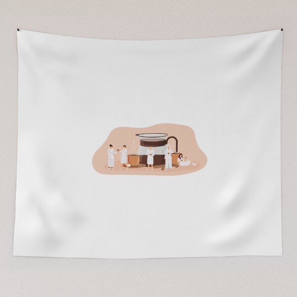 Item preview, Tea Towel designed and sold by chulitad.