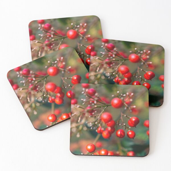 Item preview, Photography - Winter berry's  designed and sold by Karolien Kenis.