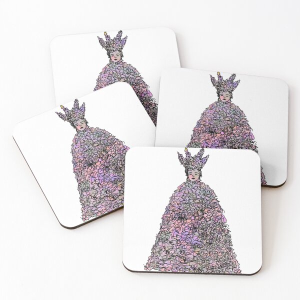 Item preview, The May Queen colour designed and sold by meg-palmer.