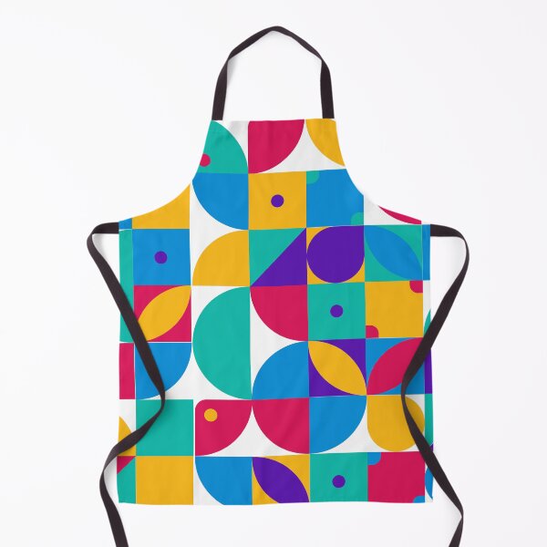 Item preview, Wallpaper background colorful geometric vector patterns, square, rose, round designed and sold by Luinwen.