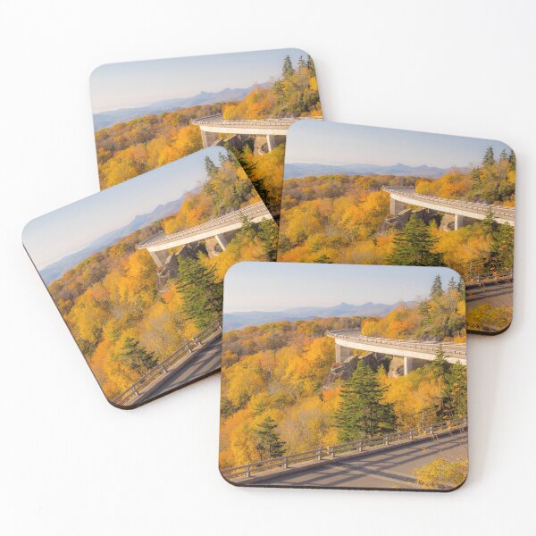 Item preview, Linn Cove Viaduct designed and sold by Alla Gill.