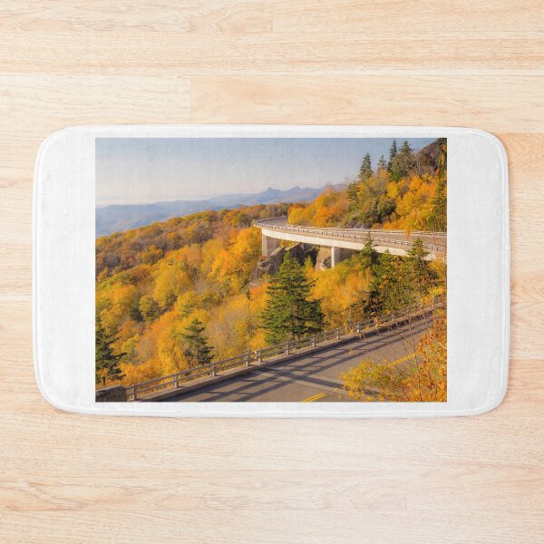 Item preview, Linn Cove Viaduct designed and sold by Alla Gill.
