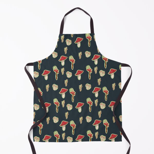 Item preview, Druidic Mushrooms designed and sold by Stephanie Otano.